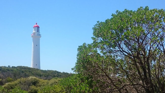 Lighthouse Great Ocean Road Victoria