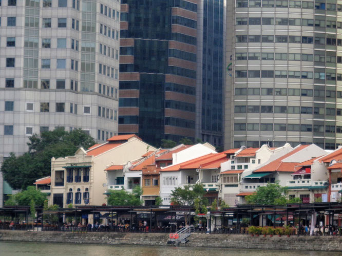 Hafen, Singapur