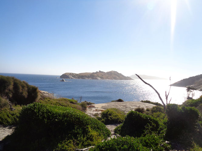 South Point Wilsons Promontory Nationalpark