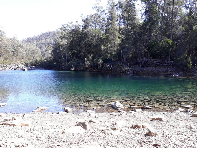 Apsley-Douglas Nationalpark - Waterhole