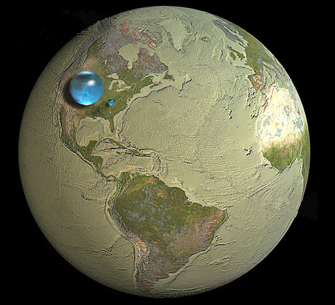 Infographie Jack Cook, Woods Hole Oceanographic Institution - Cliquez pour agrandir.