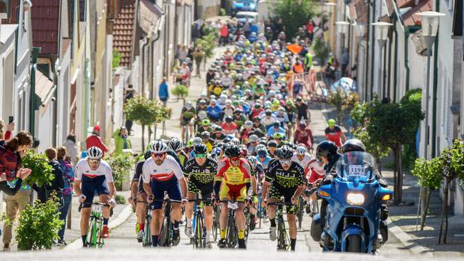30. Neusiedler See Radmarathon powered by Burgenland Tourismus ©Sportshot.de