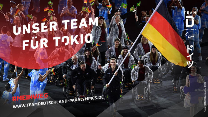 Der Deutsche Behindertensportverband nominiert 134 Athletinnen und Athleten aus 18 Sportarten für die Spiele in Japan / Foto: Ralf Kuckuck / DBS