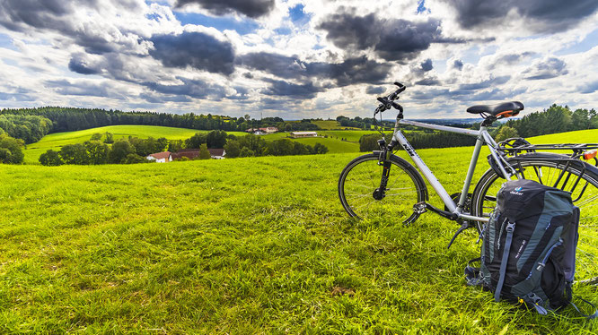 Bike-Highlights für den Sommer - Bild von Felix Mittermeier auf Pixabay