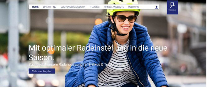 Radlabor startet Relaunch - Mehr Freude auf dem Fahrrad