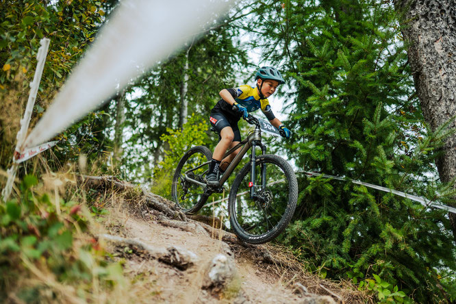 Schwarzwälder MTB Cup powered by Fahrrad Center Singer © Lennard Prediger