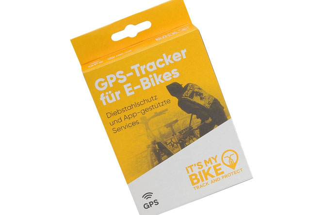 Diebstahlschutz und Wiederbeschaffung leicht gemacht mit GPS für‘s E-Bike ©It´s my Bike