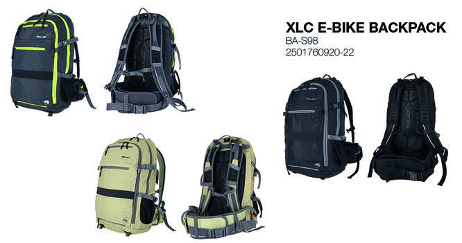 XLC Rucksack BA-S98