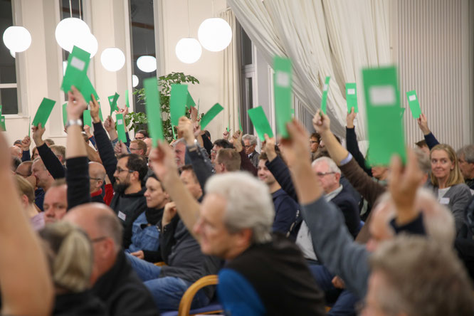 VSF-Vorstand im Amt bestätigt - Mitglieder wählen alle vier Vorstände mit großer Mehrheit