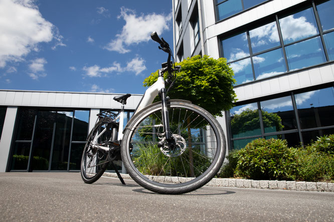 TECHNIBIKE und Bike-Leasing Anbieter BUSINESSBIKE kooperieren