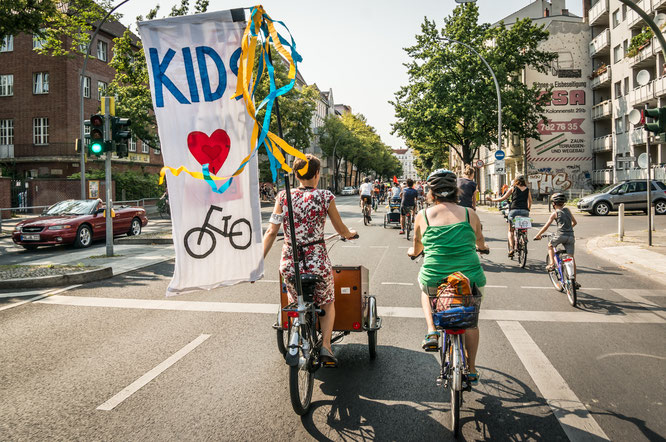  Kidical Mass ©changing-cities.org