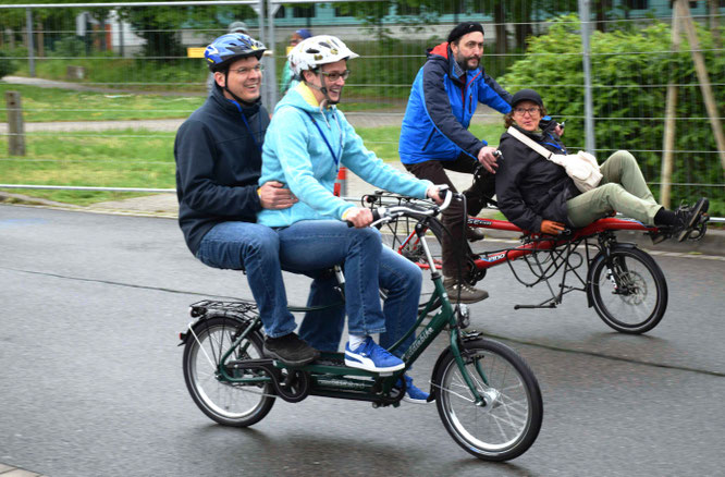 Kreativ in Sachen Fahrrad: Anmelden zum dritten Spezi-Erfinderlabor. © Spezialradmesse