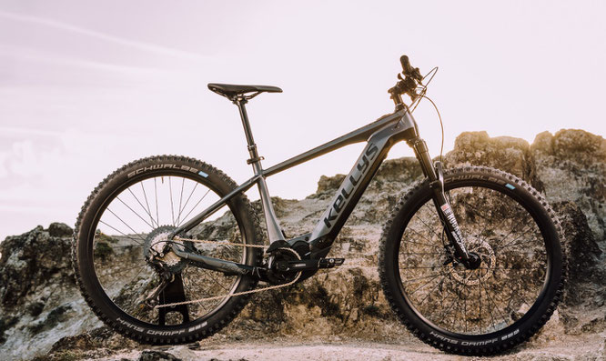 KELLYS 2019 Produktvorstellung TYGON 70 E-Bike Hardtail