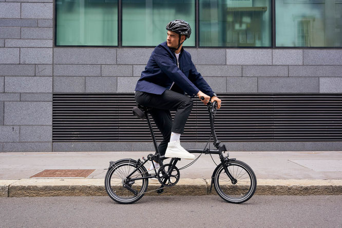 Brompton P Line