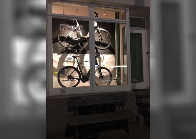 PopUp-Fenster in Berlin - QWIC