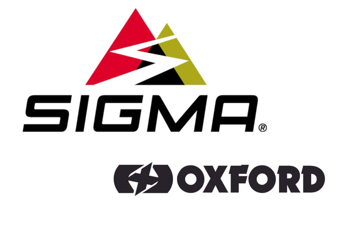 SIGMA SPORT stellt mit Oxford Products Ltd. neuen Vertriebspartner für Großbritannien vor