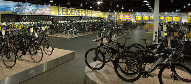 Lucky Bike: Fahrradfiliale in Dortmund  @LuckyBike