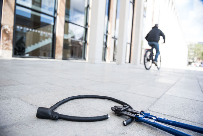 IT'S MY BIKE stellte auf der Eurobike vom 1. bis zum 4. September seinen digitalen Diebstahlschutz für E-Bikes vor. 