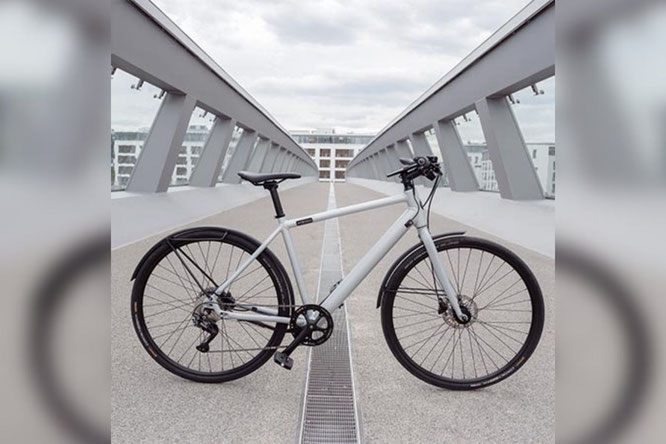 HNF Insync Urban Pro City E-Bike - ebike-abo.de