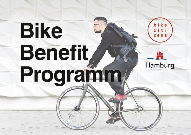 Bike Benefit Progamm Hamburg (c) Bike Citizens