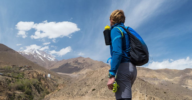 Benedikt Böhm – Sea to Summit im Iran