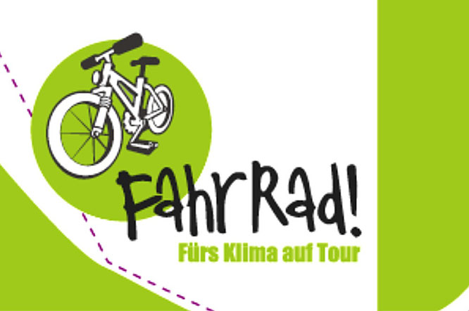 Zur Fahrradsaison Jugendliche, rauf aufs Rad! VeloTOTAL