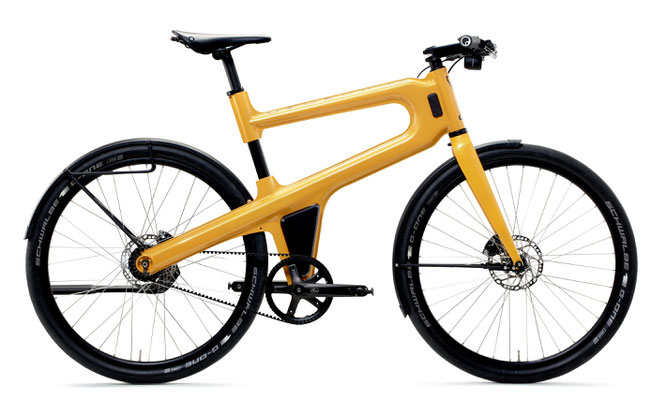 E-Bike Mokumono Delta S