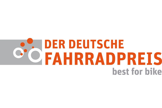 Der Deutsche Fahrradpreis 2021