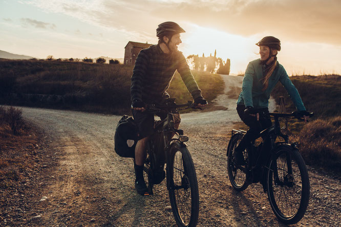 Mit einem Canyon Bike ins nächste Microadventure