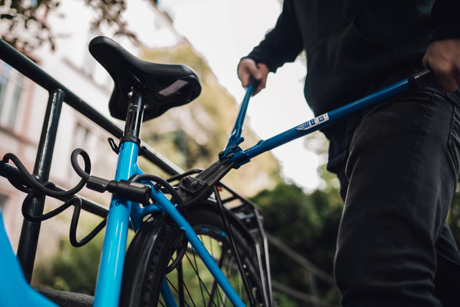 Symbolbild E-Bike (Bildquelle: IoT Venture/IT'S MY BIKE)