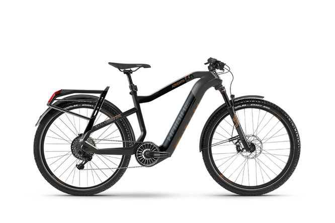 Haibike Xduro Adventr 6.0 