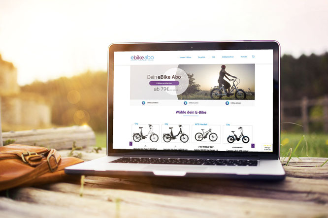 eBike Abo - Homepage ©rebike1