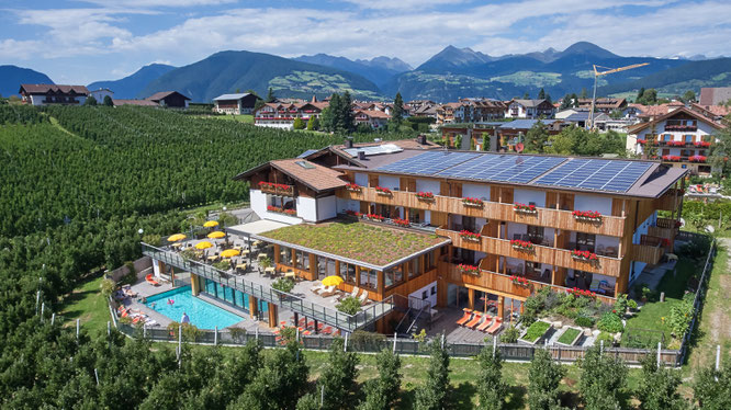 Außenansicht ©Hotel Jonathan
