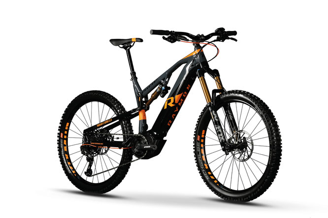 R Raymon Trailray E-Seven 11.0