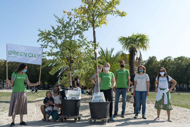 Green City macht München –  grün, lebenswert, zukunftsfähig