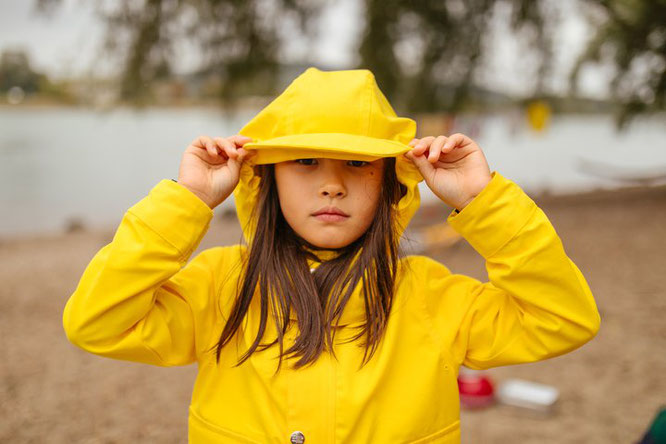 CINOTERRA Adventure Jacke