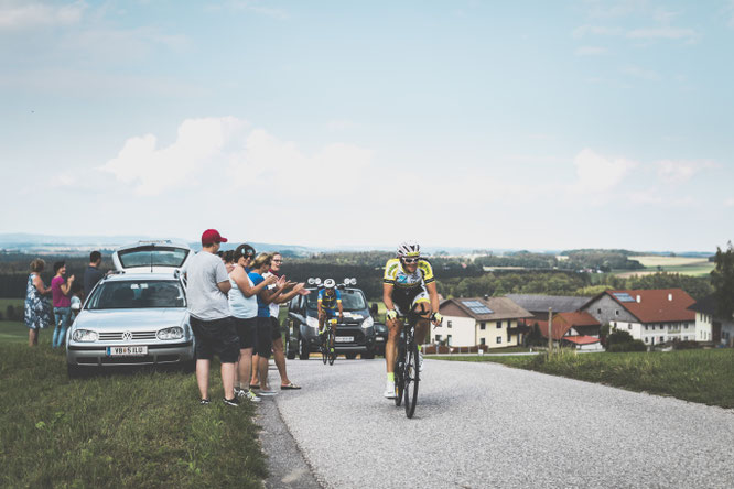 Strasser auf dem Weg zum ersten Meistertitel 2018 (Copyright: Manuel Hausdorfer/www.lime-art.at)