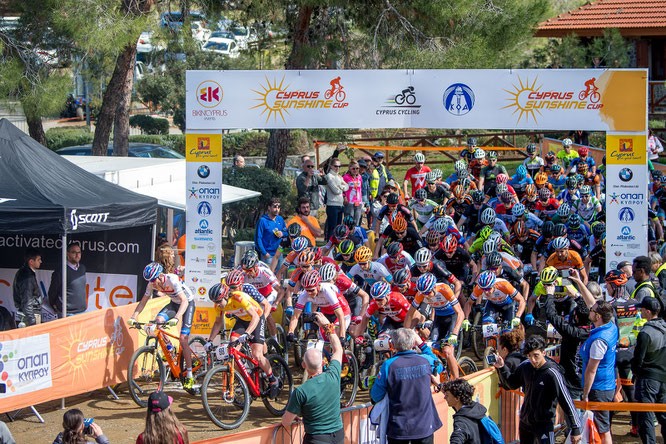 Afxentia Stage Race ©Armin M. Küstenbrück/EGO Promotion