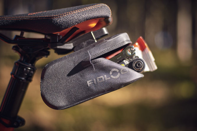 Fidlock PUSH saddle bag