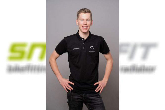 Adrian Horchler neu im Smartfit Team