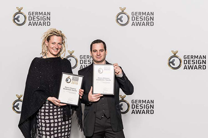 German Design Award 2019 / Foto: NORCO