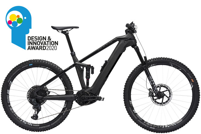 Bulls Sonic Evo AM 6 Carbon ist einer der Gewinner des Design & Innovation Awards