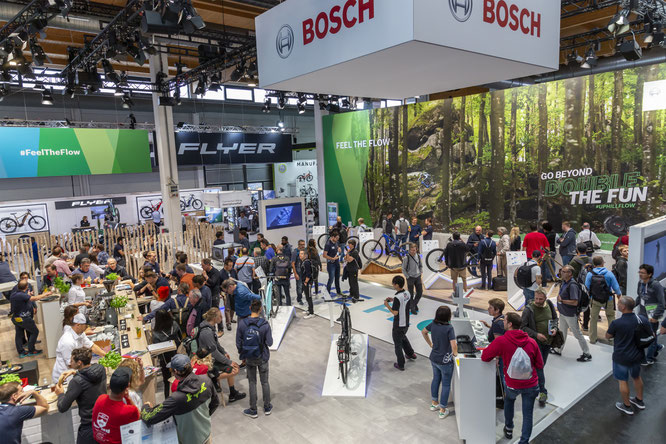 Fahrradmarkt auf der Sonnenseite der Konjunktur – Eurobike baut modulare Angebote aus – Polit-Prominenz und neue Communities auf der Messe