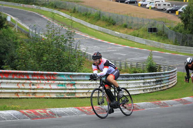 Elektro-Motoren in der Grünen Hölle - Erstes E-Bike-Festival am Nürburgring