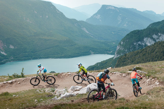 27. bis 29. Mai 2022, Region Dolomiti Paganella Bike, Fai-Andalo-Molveno (Trentino/ ITA © DP Opening