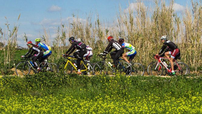 Vorbereitung für den Ausdauer-Radsport ist entscheidend