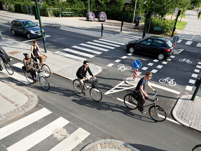 Radverkehr_Dänemark_Cyklistforbundet_Mikkel Østergaard