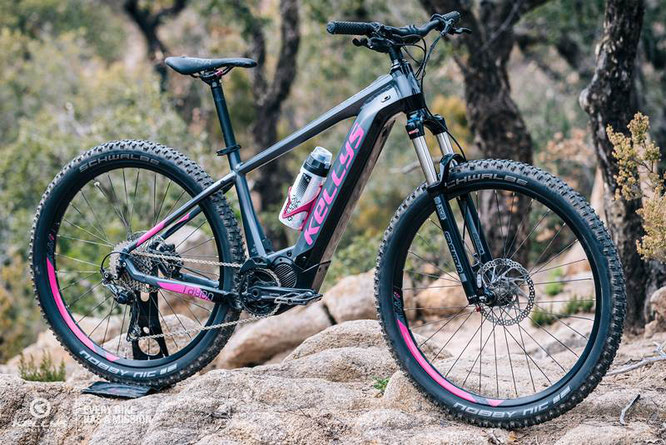 Neuheit 2020: Kellys NEW TAYEN 50 - 630W/h