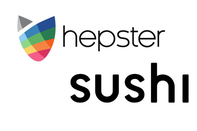 Kooperation von hepster und SUSHI Bikes