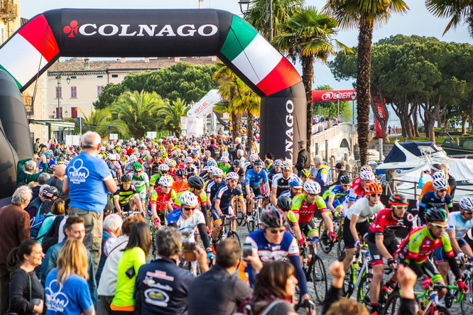 COLNAGO CYCLING FESTIVAL / Foto: Bike&More